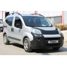 Дефлектор капота Fiat Fiorino 