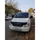 Дефлектор капота Mercedes Vito W639