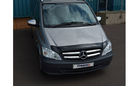 Дефлектор капота Mercedes Vito W639