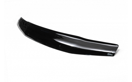 Дефлектор капота Nissan Navara