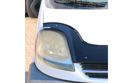 Дефлектор капота Opel Vivaro 