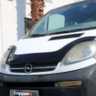 Дефлектор капота Opel Vivaro 