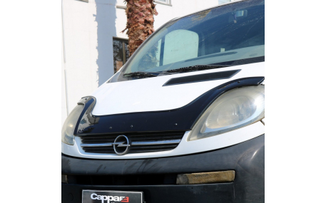 Дефлектор капота Opel Vivaro 