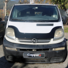 Дефлектор капота Opel Vivaro 