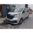 Дефлектор капота Opel Vivaro 