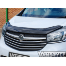 Дефлектор капота Opel Vivaro 