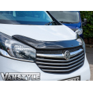 Дефлектор капота Opel Vivaro 