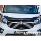 Дефлектор капота Opel Vivaro 