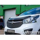 Дефлектор капота Opel Vivaro 