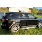 Подножки Ford Explorer