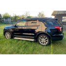 Подножки Ford Explorer