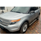 Подножки Ford Explorer