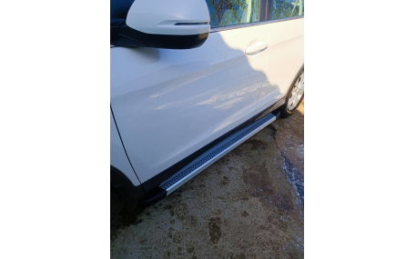 Подножки Honda CR-V