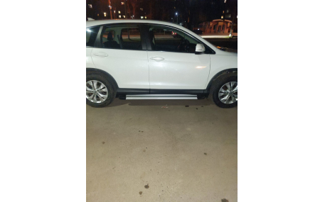 Подножки Honda CR-V