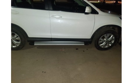 Подножки Honda CR-V
