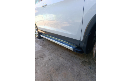 Подножки Honda CR-V