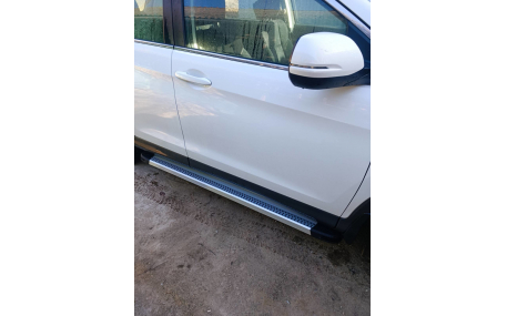 Подножки Honda CR-V