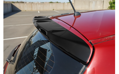 Спойлер Nissan Qashqai J10