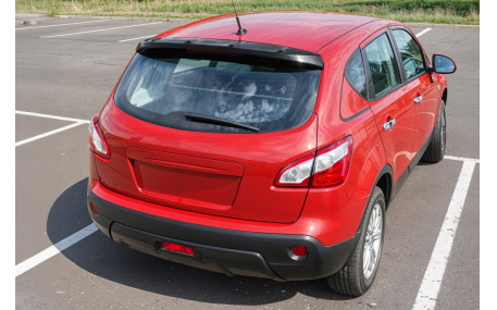 Спойлер Nissan Qashqai J10