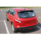 Спойлер Nissan Qashqai J10