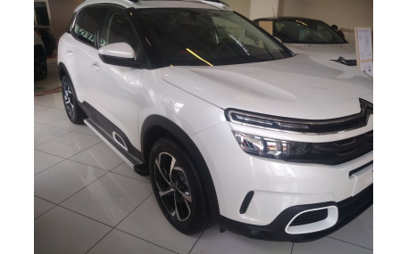 Подножки Peugeot 3008