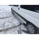 Подножки Citroen Berlingo