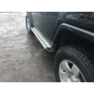 Подножки Toyota FJ Cruiser