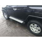 Подножки Toyota FJ Cruiser