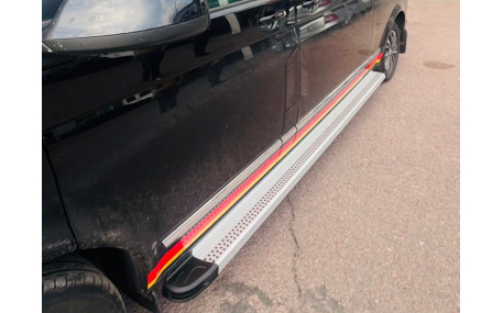 Подножки Volkswagen T5