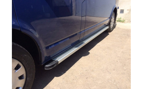 Подножки Volkswagen T5