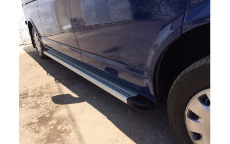 Подножки Volkswagen T5