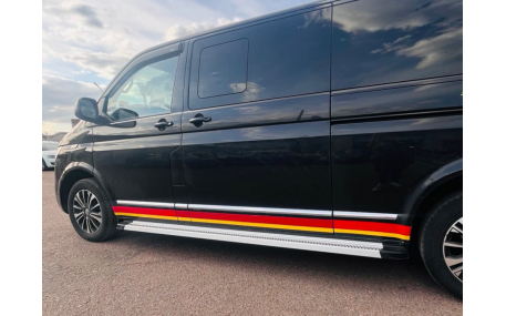 Подножки Volkswagen T5