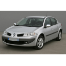 Хром накладки Renault 