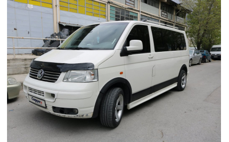 Дефлектор капота Volkswagen T5 