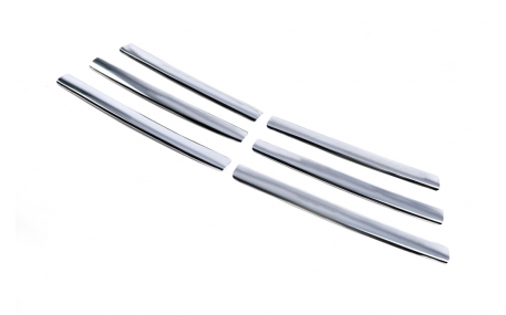 Хром накладки Renault Trafic