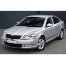 Хром накладки Skoda Octavia A5