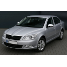 Хром накладки Skoda Octavia A5