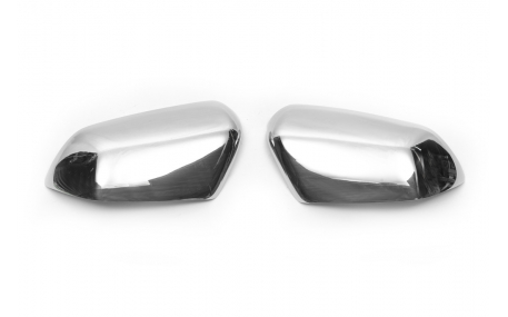 Хром накладки Skoda Octavia A5