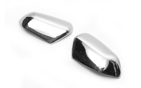 Хром накладки Skoda Octavia A5