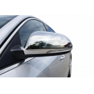 Хром накладки Skoda Octavia A5 FL