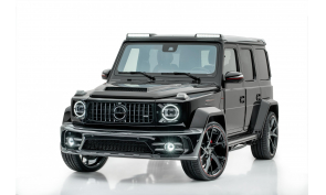 G-class W463 (2018-2025)