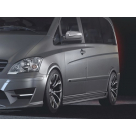 Пороги Mercedes Vito W639