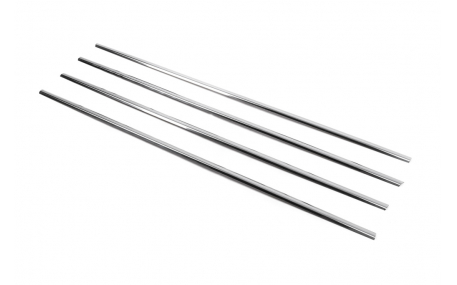 Хром накладки Toyota Corolla