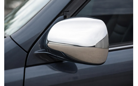 Хром накладки Toyota Land Cruiser Prado 120