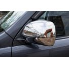 Хром накладки Toyota Land Cruiser Prado 120