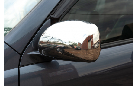 Хром накладки Toyota Land Cruiser Prado 120