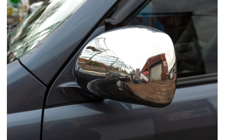 Хром накладки Toyota Land Cruiser Prado 120