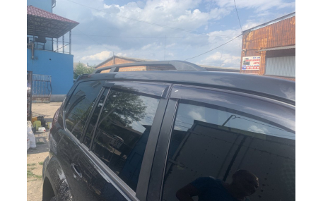 Рейлинги Toyota Land Cruiser Prado 120