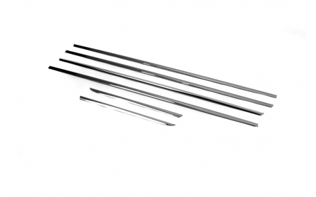 Хром накладки Toyota Land Cruiser Prado 150