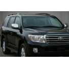 Хром накладки Toyota Land Cruiser 200
